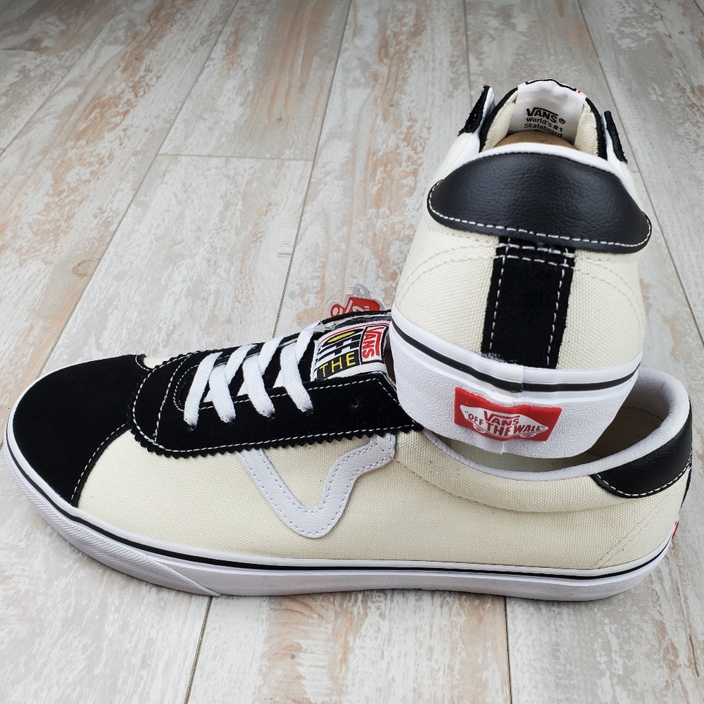 Vans Sport B&W - Picture 6 of 9
